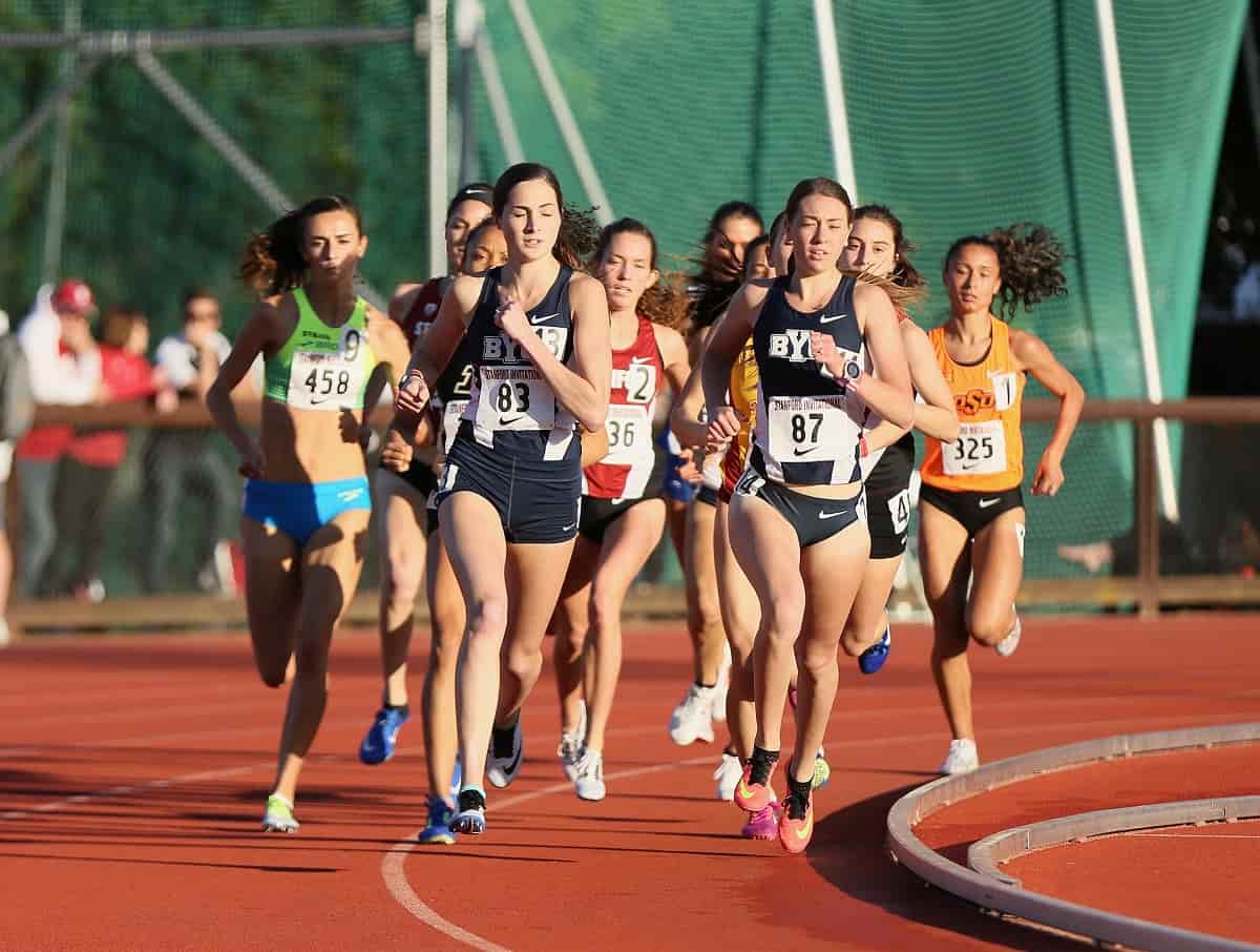 Entry Lists for the 2022 Stanford Invitational Announced Watch Athletics